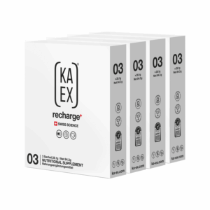 KA-EX® PWD recharge<span style="color:#ff0000;">+</span> 4x 3er<br><span style="font-size:14px; font-weight:400; color:#555;">12 Portionen</span>